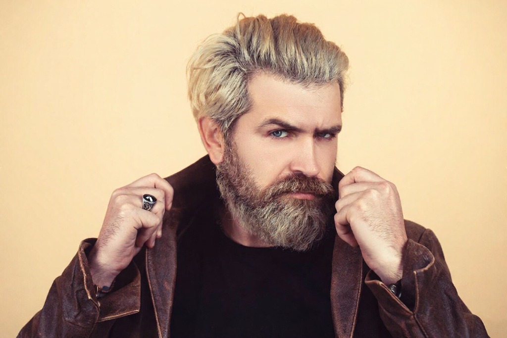 Advance Ammonia Free Beard Colour