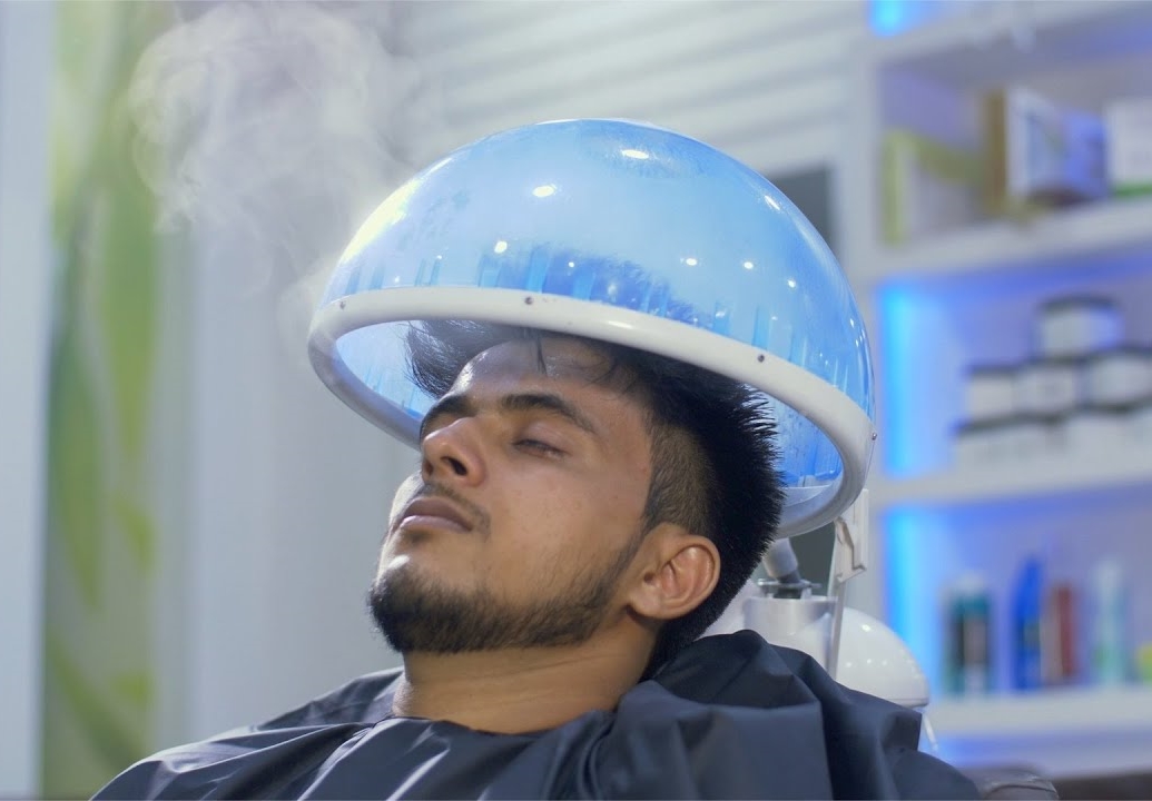 Colour Shine Hair Spa