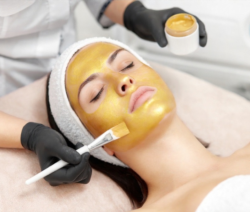 Gold Facial